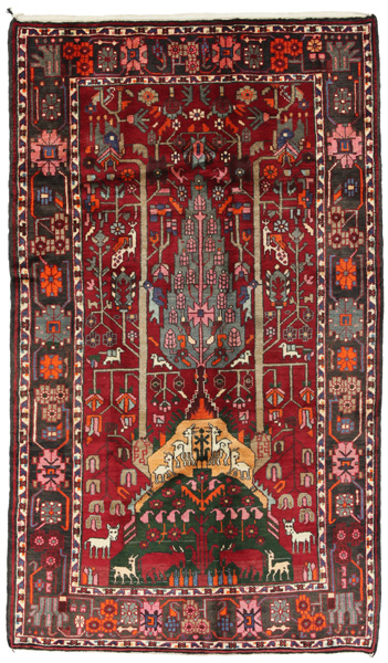 Nahavand - Hamadan Περσικό Χαλί 232x137
