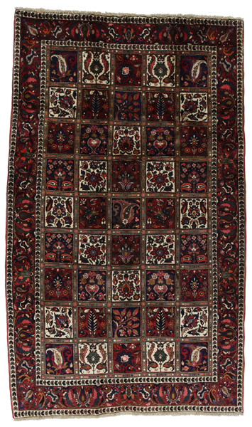 Bakhtiari - Garden Περσικό Χαλί 292x175
