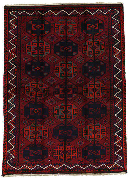 Lori - Bakhtiari Περσικό Χαλί 198x148