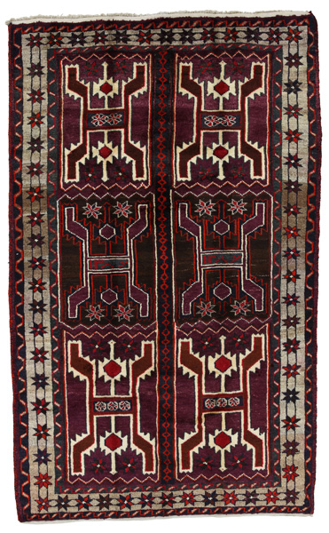 Gabbeh - Qashqai Περσικό Χαλί 215x133