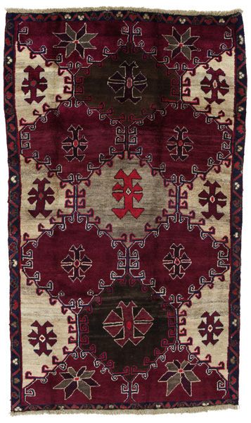 Gabbeh - Bakhtiari Περσικό Χαλί 213x126