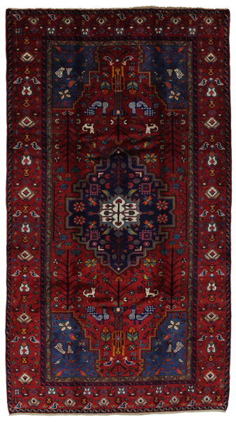 Jozan - Sarouk Περσικό Χαλί 270x150