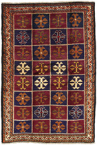 Bakhtiari - Qashqai