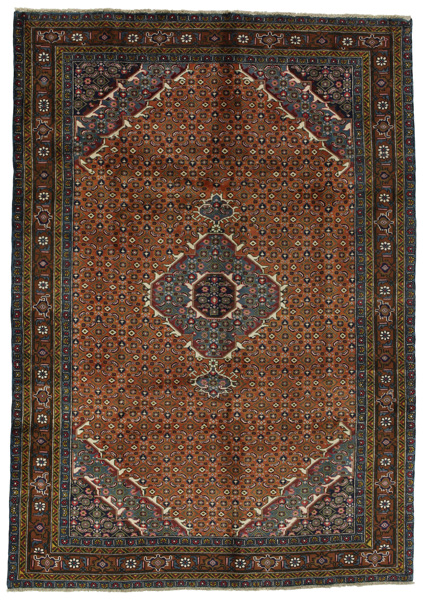 Tabriz Περσικό Χαλί 273x196