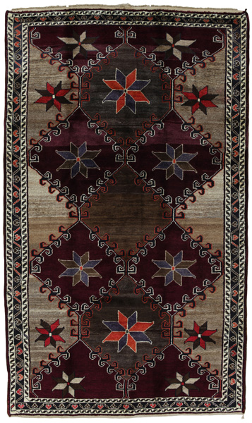 Gabbeh - Qashqai Περσικό Χαλί 243x142