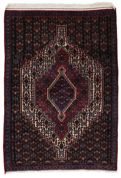 Senneh - Kurdi Περσικό Χαλί 97x70