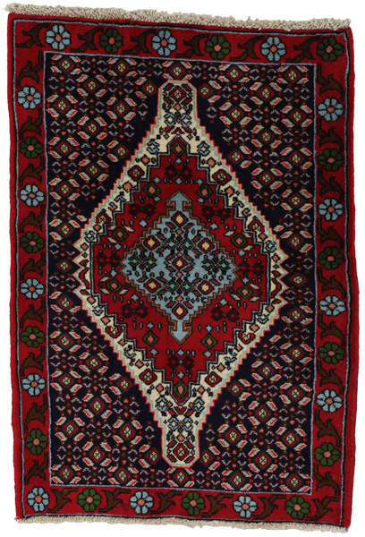 Senneh - Kurdi Περσικό Χαλί 97x68