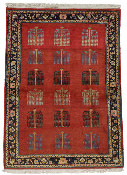 Bijar Περσικό Χαλί 143x106