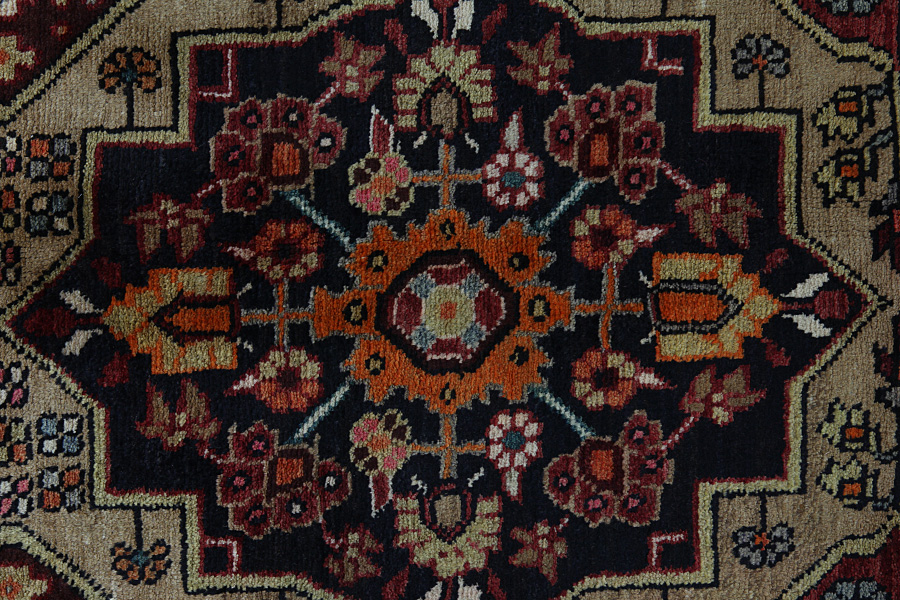 Bijar - Kurdi Περσικό Χαλί 160x86 - Εικόνα 6