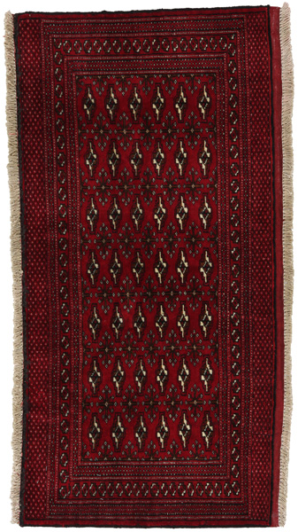 Yomut - Turkaman Περσικό Χαλί 60x119