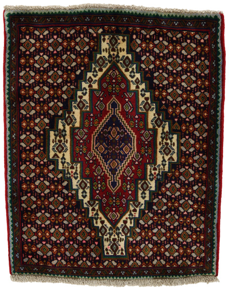 Senneh - Kurdi Περσικό Χαλί 93x75