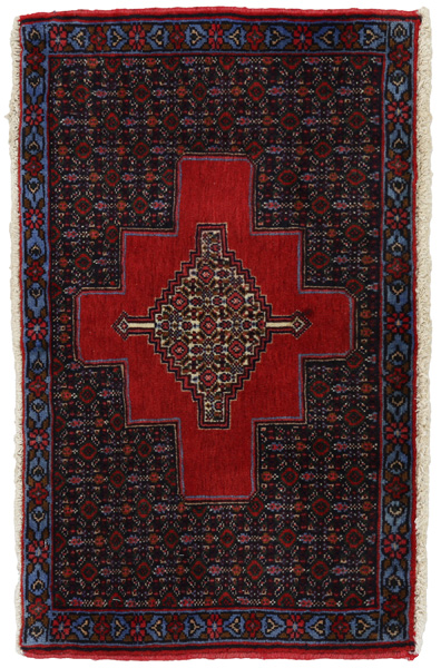 Senneh - Kurdi Περσικό Χαλί 48x79