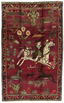 Bakhtiari - Qashqai