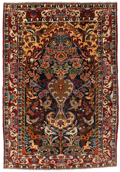 Isfahan Περσικό Χαλί 290x200