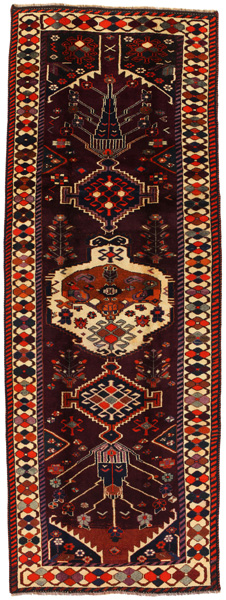Lori - Bakhtiari Περσικό Χαλί 434x155