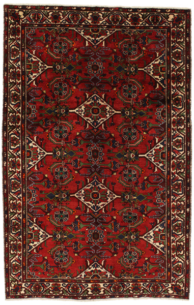 Bakhtiari Περσικό Χαλί 324x206