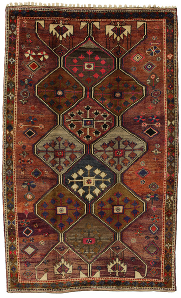 Lori - Gabbeh Περσικό Χαλί 259x158