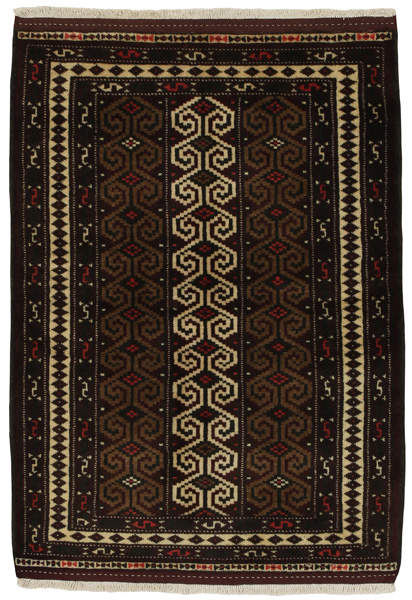 Baluch - Turkaman Περσικό Χαλί 116x81