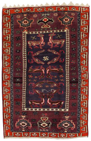 Lori - Gabbeh Περσικό Χαλί 237x155
