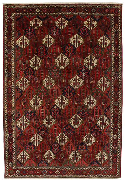 Bakhtiari - Garden Περσικό Χαλί 310x210