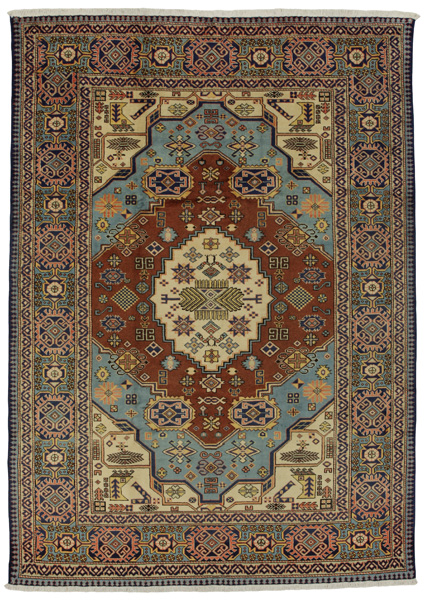 Kazak - Caucasus Καυκάσιο Χαλί 252x180