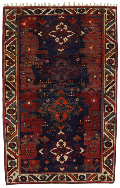 Afshar - Sirjan Περσικό Χαλί 252x159