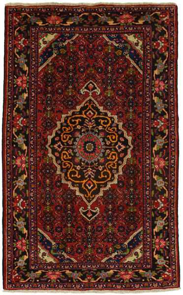 Bijar - Kurdi Περσικό Χαλί 213x132