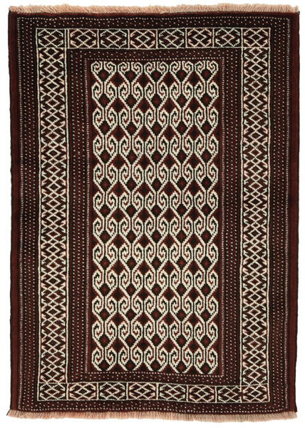 Baluch - Turkaman Περσικό Χαλί 112x81