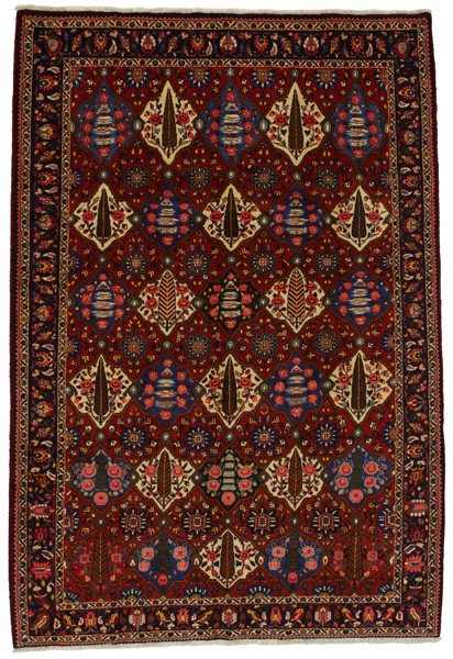 Χαλί Bakhtiari Garden 313x208