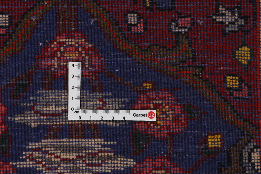 Bakhtiari - Garden Περσικό Χαλί 313x208 - Εικόνα 3