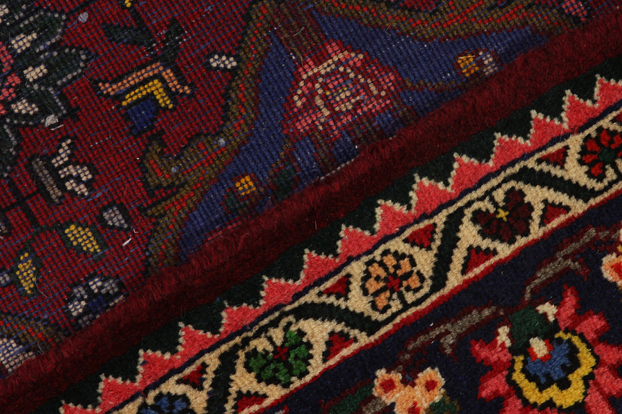 Bakhtiari - Garden Περσικό Χαλί 313x208 - Εικόνα 5