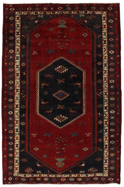 Kelardasht - Kurdi Περσικό Χαλί 307x200