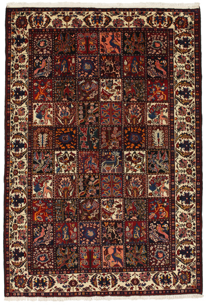 Bakhtiari - Garden Περσικό Χαλί 315x213