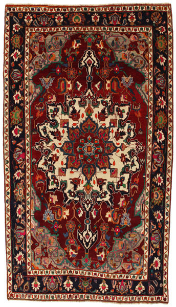 Sarouk Περσικό Χαλί 333x184