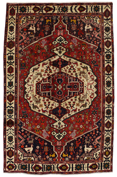 Bakhtiari Περσικό Χαλί 295x188
