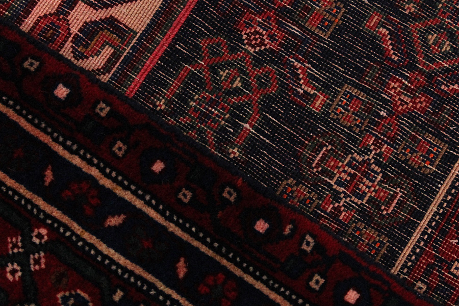 Senneh - Kurdi Περσικό Χαλί 295x200 - Εικόνα 5