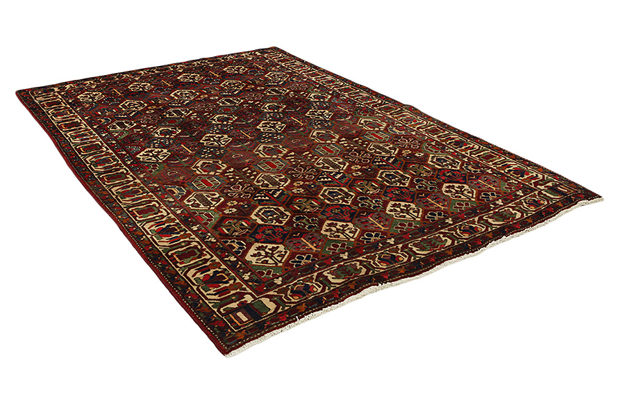 Bakhtiari Περσικό Χαλί 312x212 - Εικόνα 1