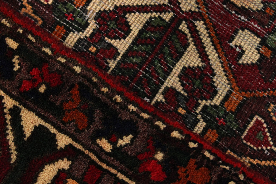 Bakhtiari Περσικό Χαλί 312x212 - Εικόνα 5