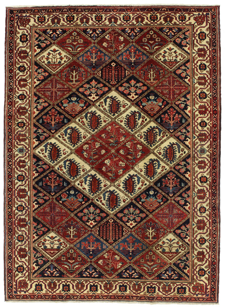 Bakhtiari - Garden Περσικό Χαλί 297x215