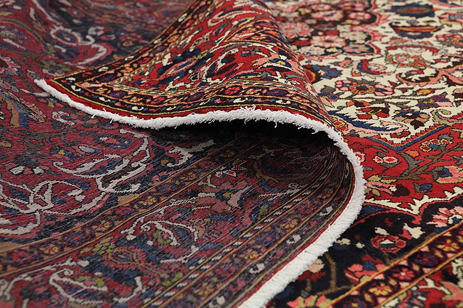 Bakhtiari Περσικό Χαλί 314x206 - Εικόνα 4