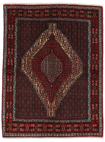 Senneh - Kurdi Περσικό Χαλί 166x125