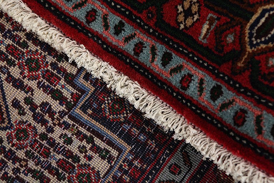 Senneh - Kurdi Περσικό Χαλί 166x125 - Εικόνα 5