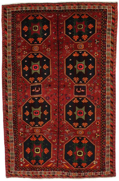 Lori - Bakhtiari Περσικό Χαλί 240x157