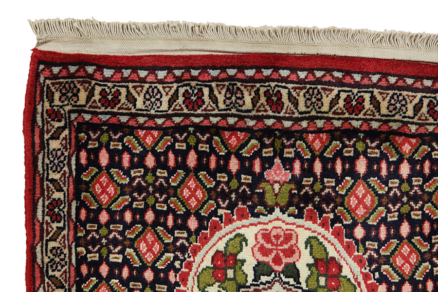 Senneh Περσικό Χαλί 240x60 - Εικόνα 3