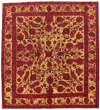 Χαλί Vintage Kilim and Rug 323x293