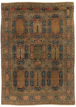 Χαλί Tabriz Antique 370x276
