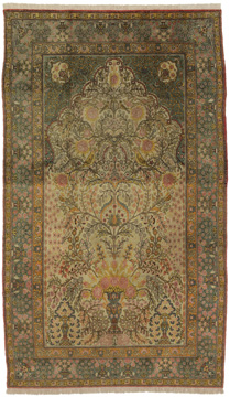 Χαλί Kerman Antique 264x154
