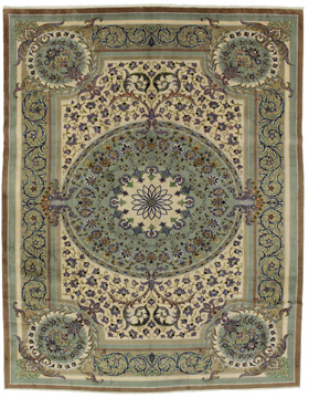 Χαλί Isfahan  390x303