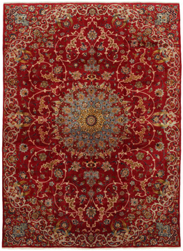 Χαλί Isfahan  406x288