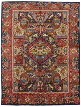 Χαλί Kashmar Mashad 384x286